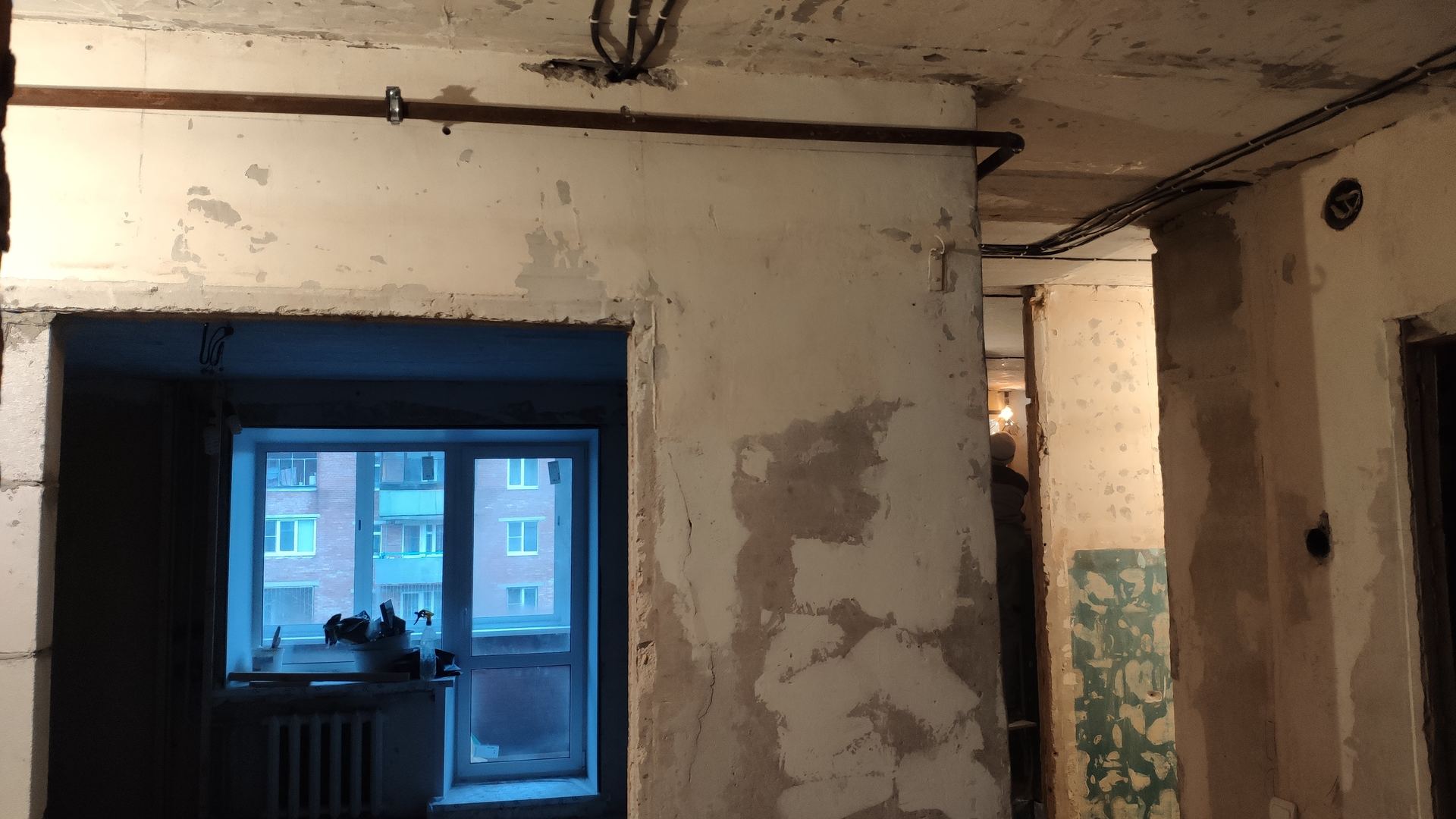 Объект: узел учёта газа, фото 1