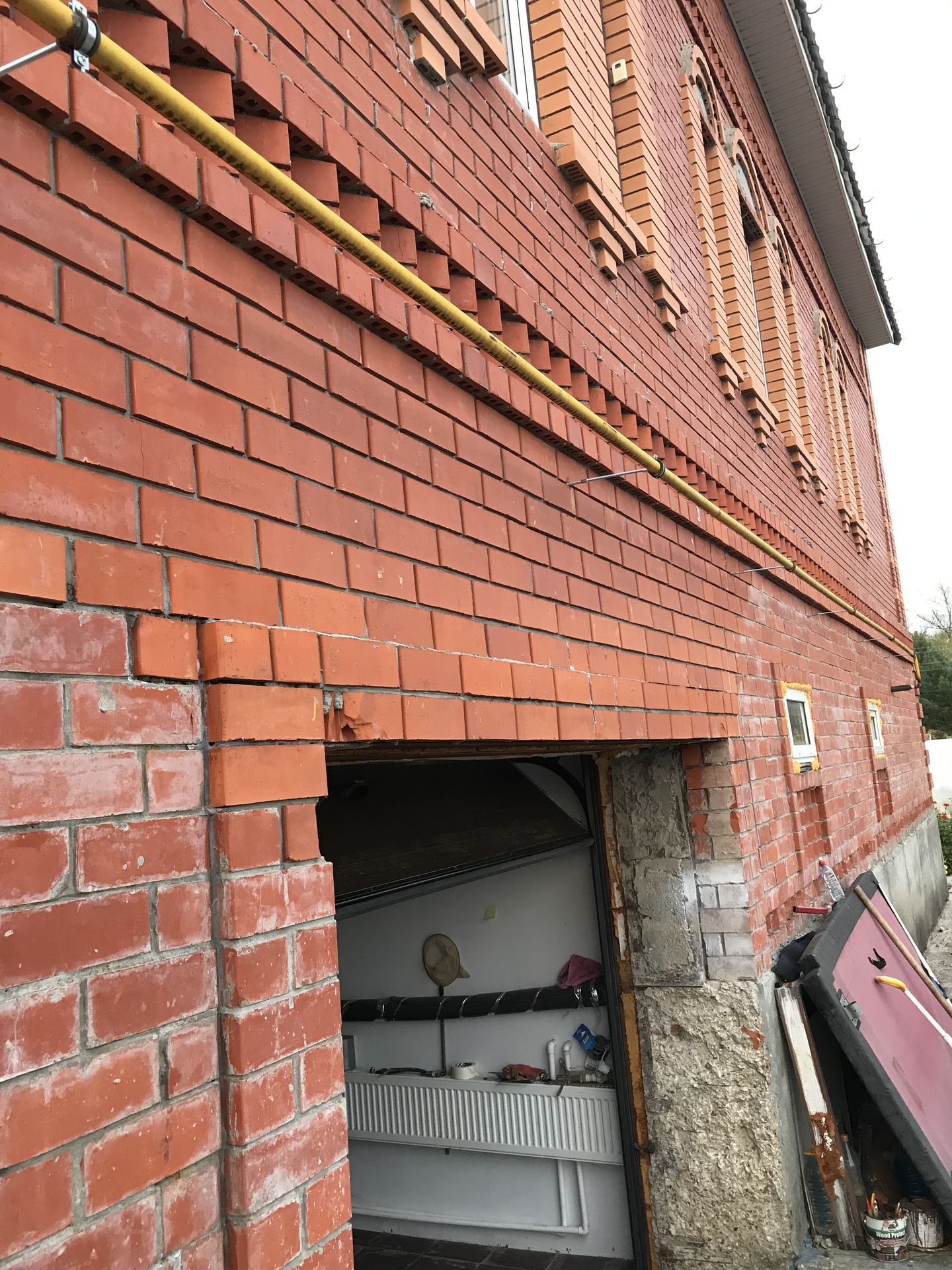 Объект: газовое оборудование, фото 1