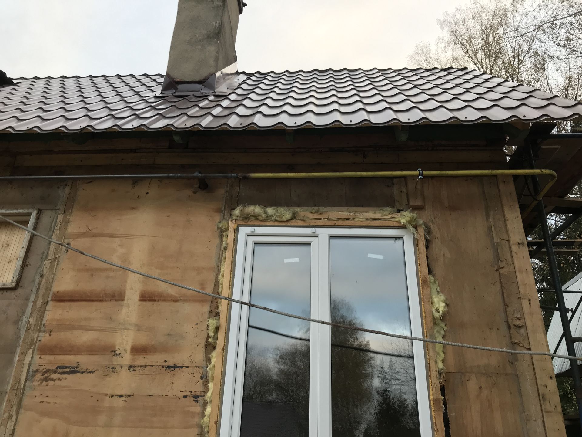 Объект: трасса газопровода, фото 3