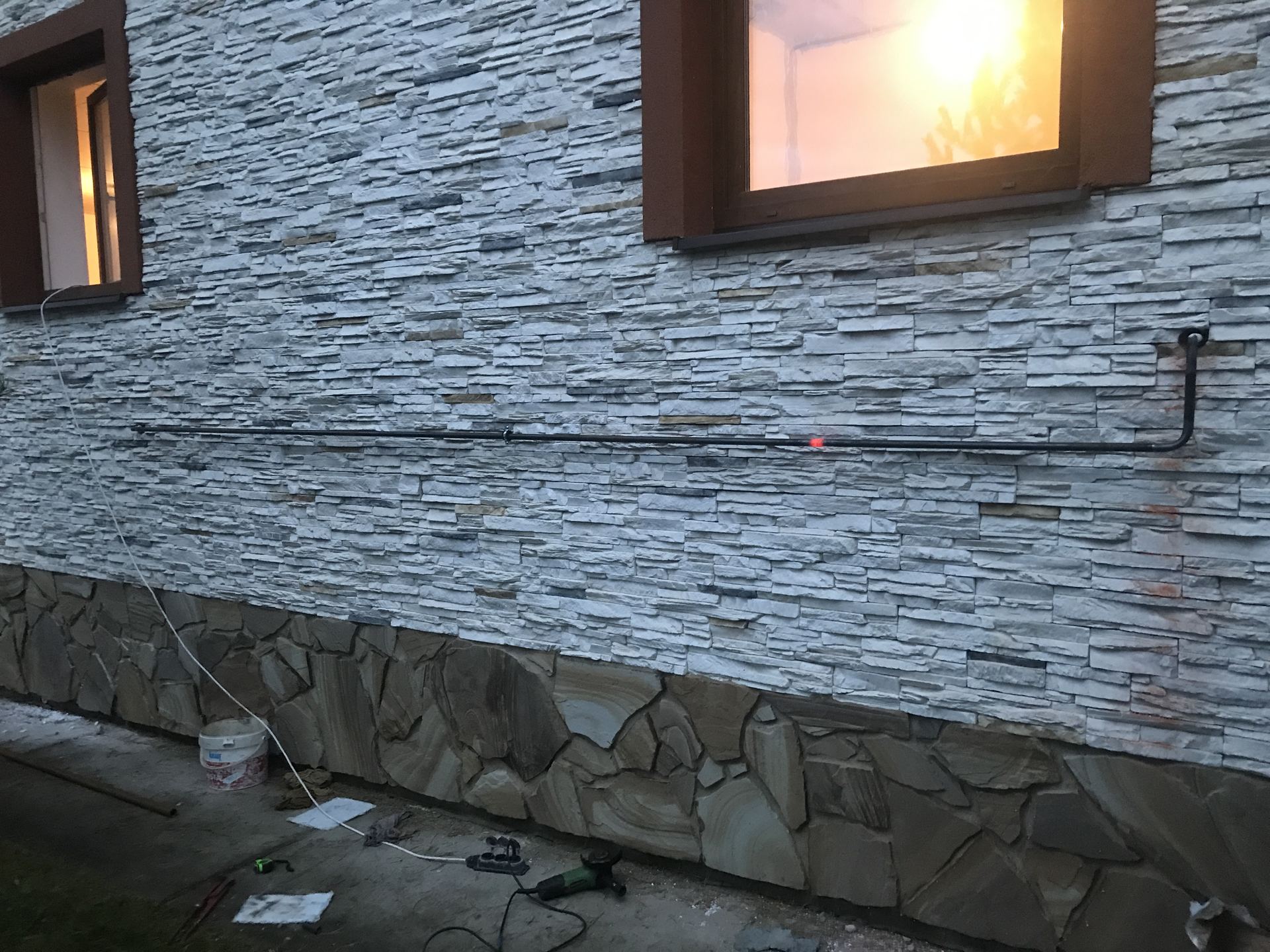 Объект: трасса газопровода, фото 5